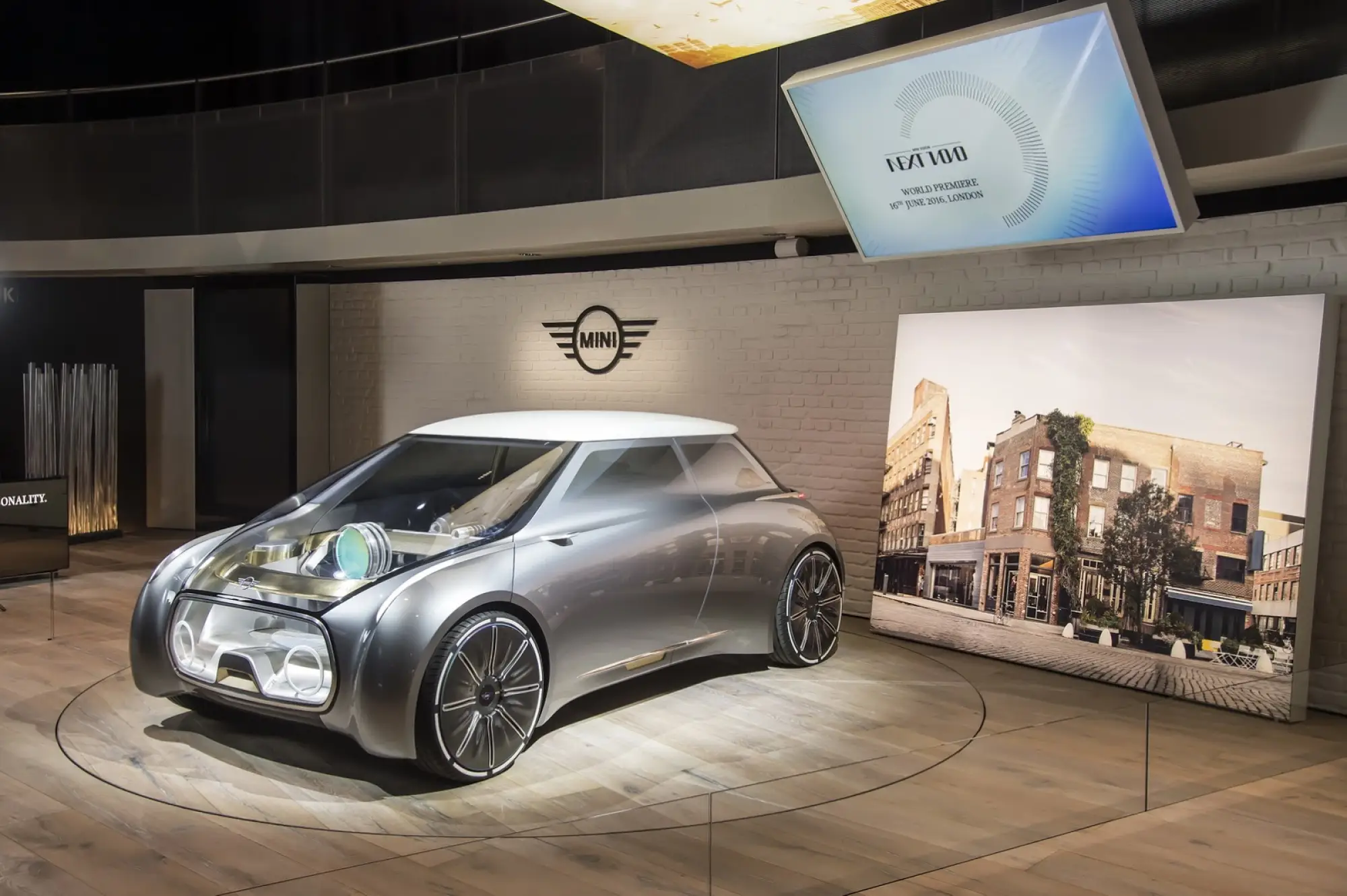 MINI Vision Next 100 - 10