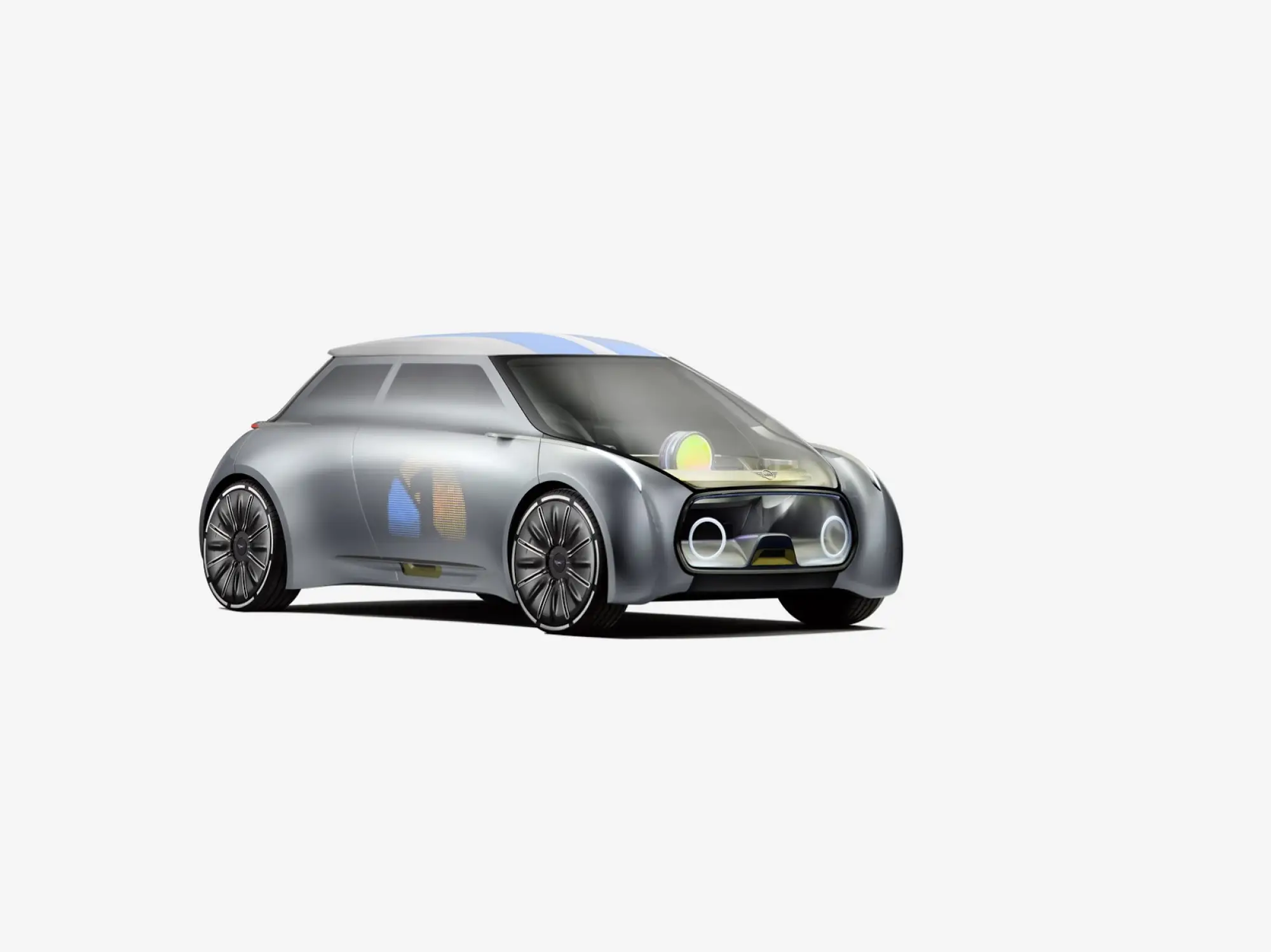 MINI Vision Next 100 - 11