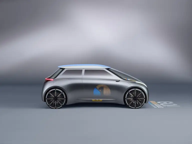 MINI Vision Next 100 - 1