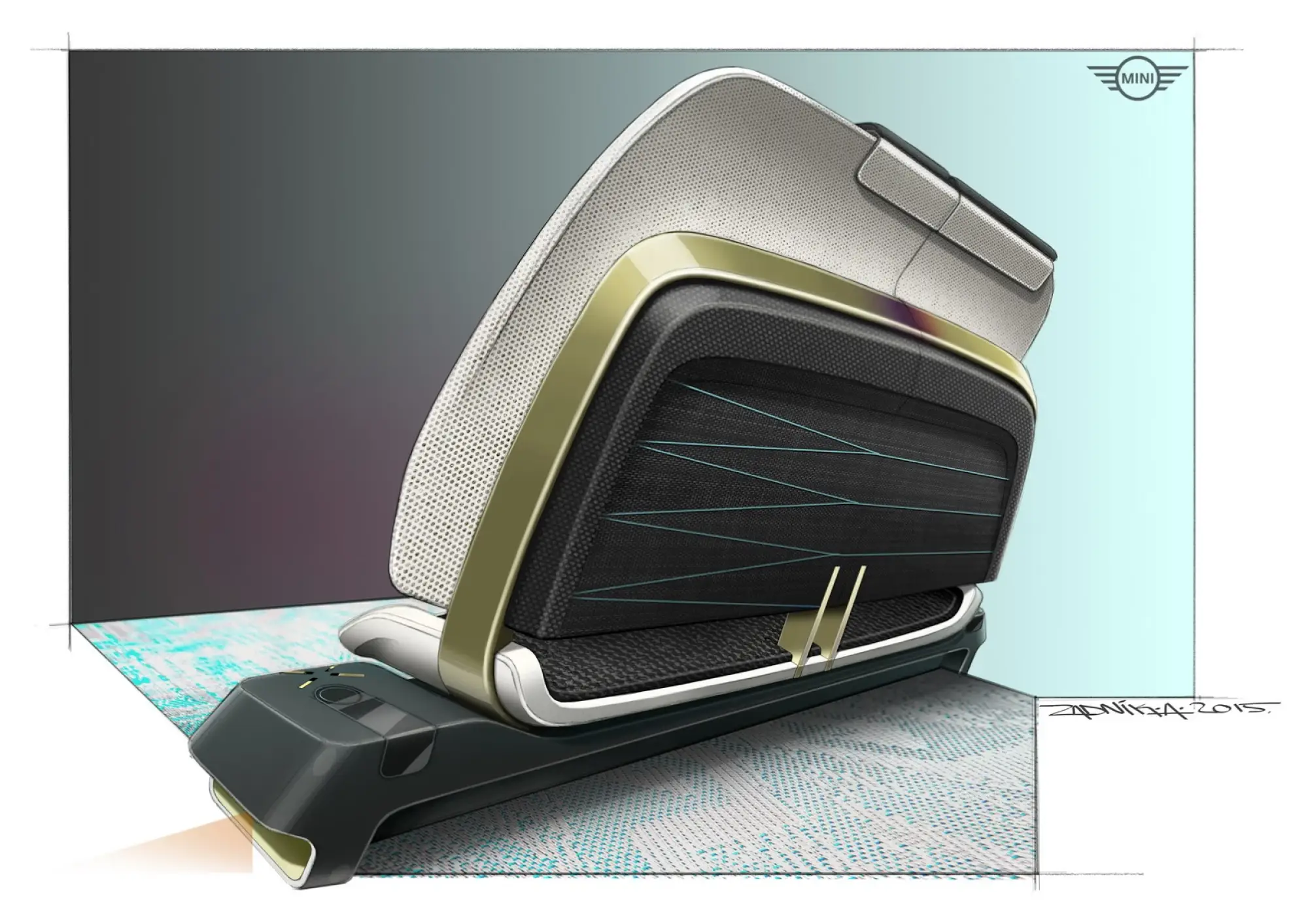 MINI Vision Next 100 - 30