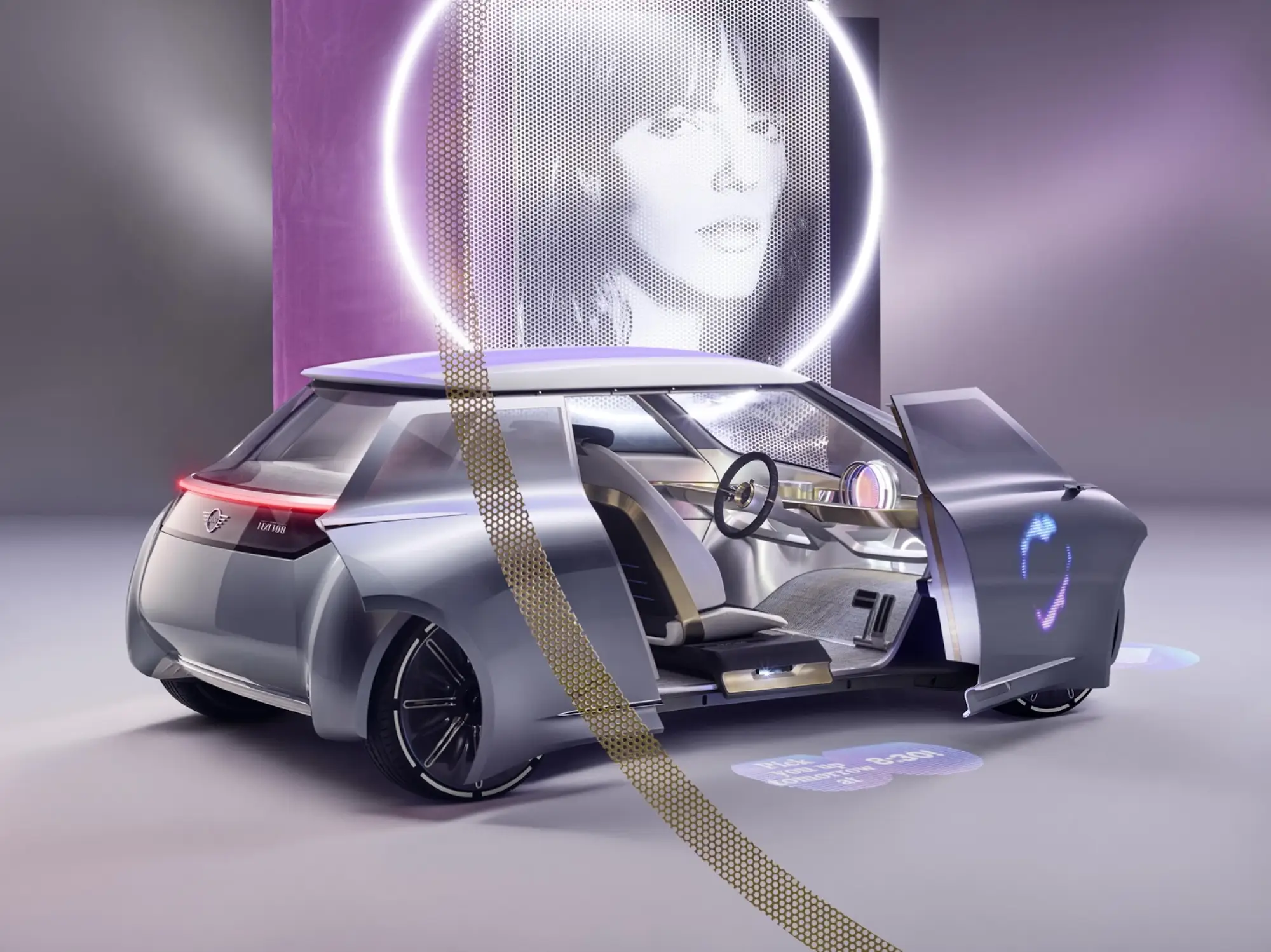 MINI Vision Next 100 - 35