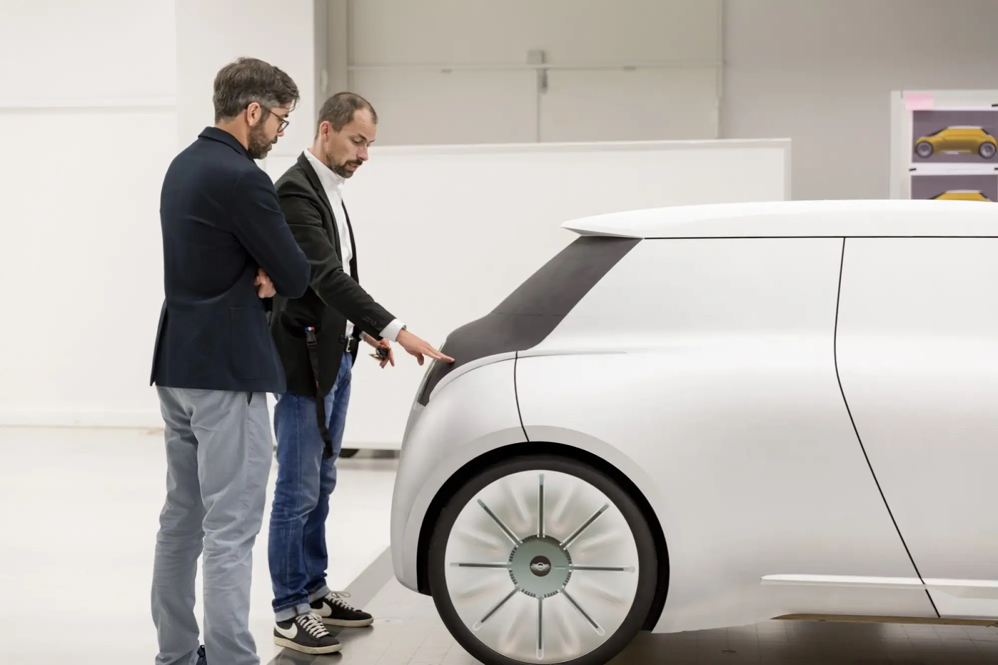 MINI Vision Next 100 - 49