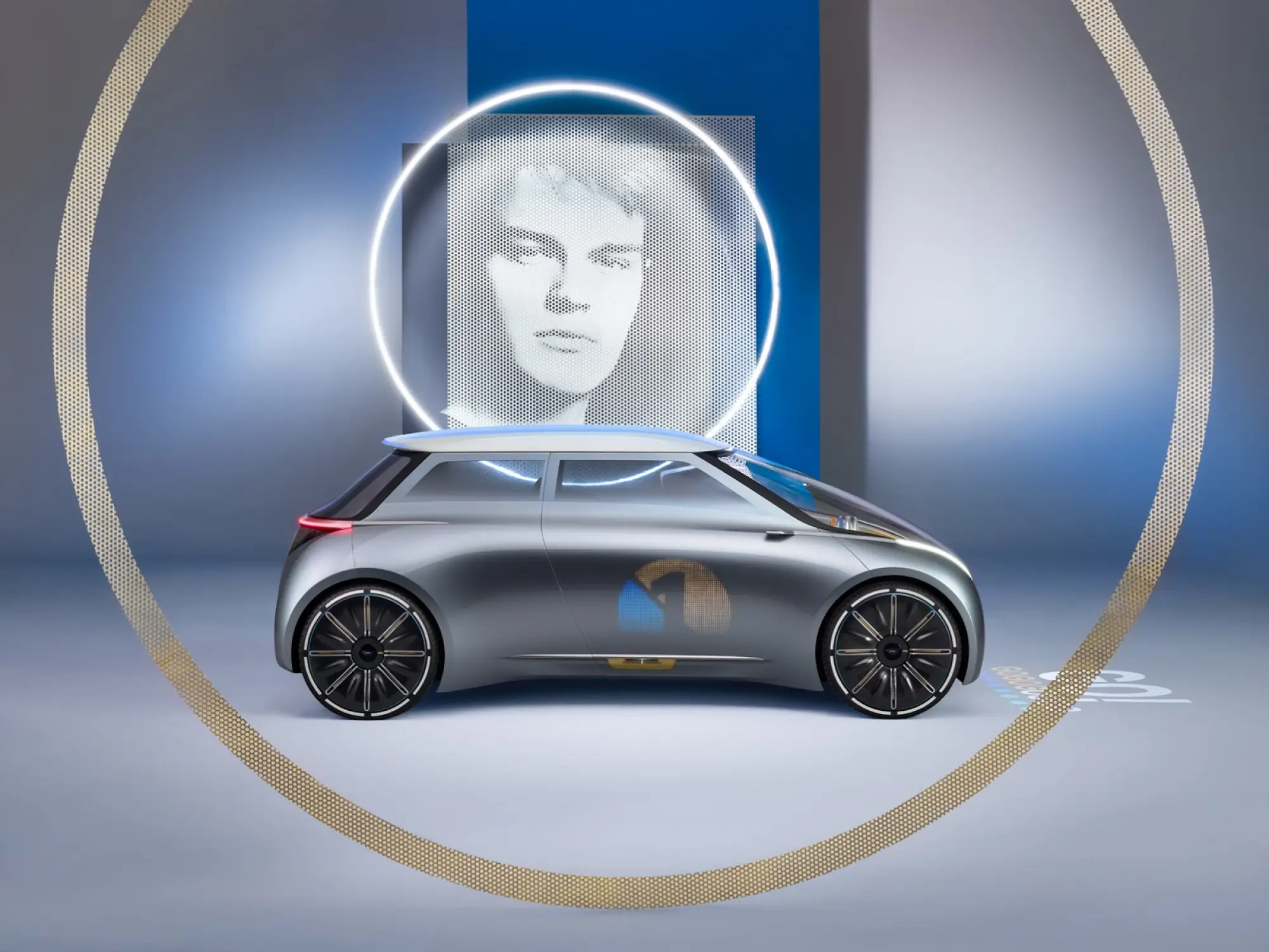 MINI Vision Next 100 - 8