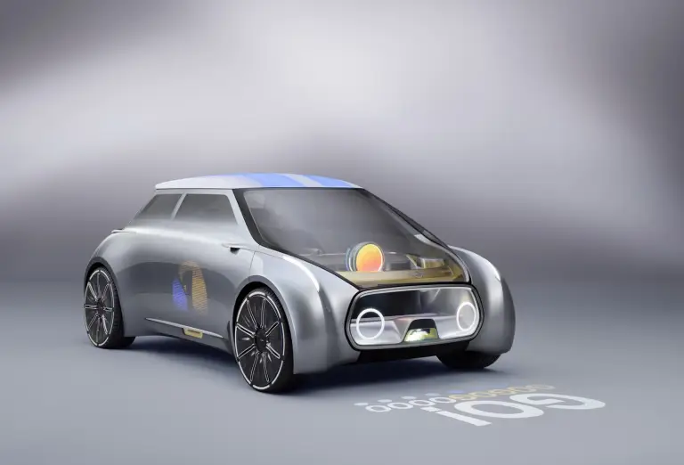 MINI Vision Next 100 - 9