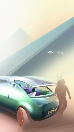 Mini Vision Urbanaut Concept