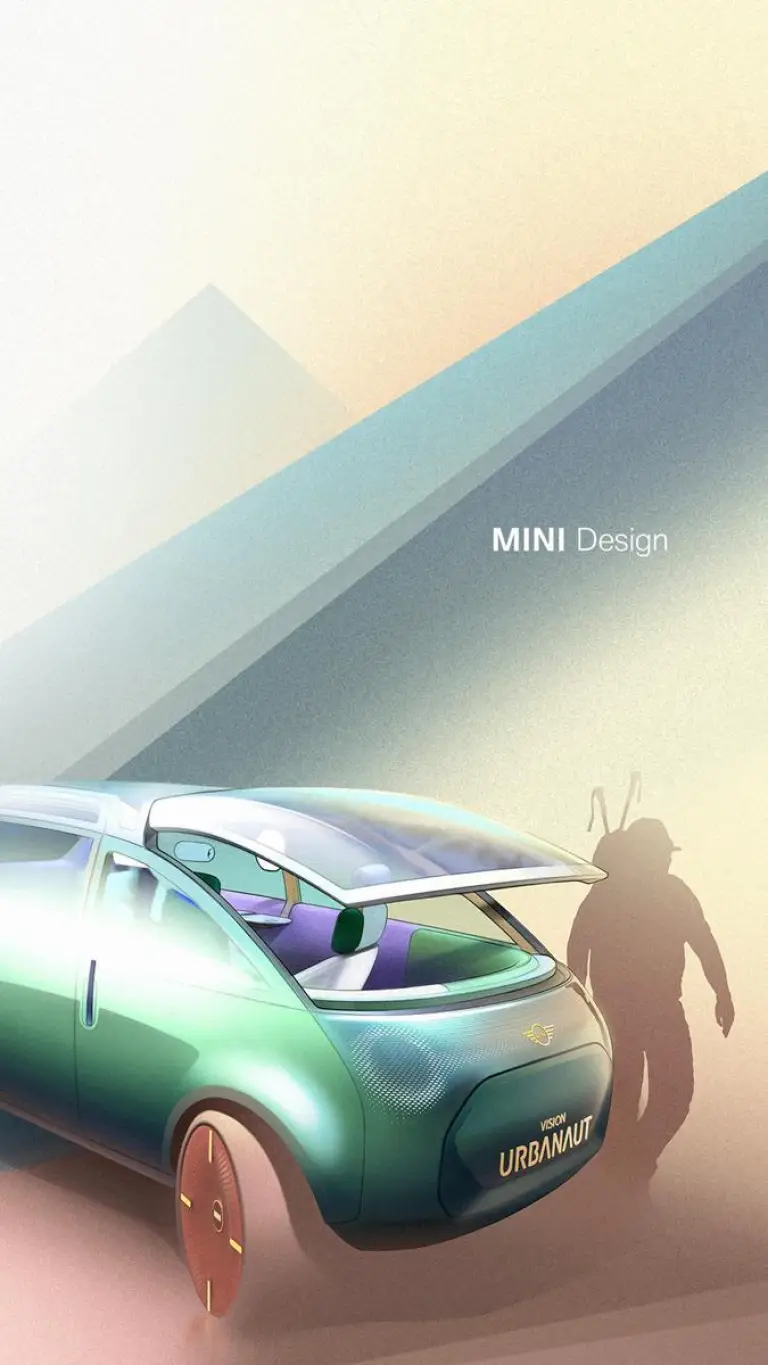 Mini Vision Urbanaut Concept - 10