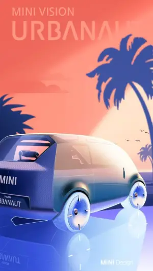 Mini Vision Urbanaut Concept