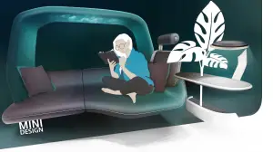 Mini Vision Urbanaut Concept