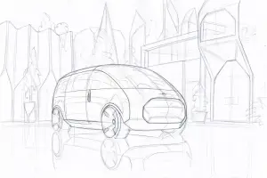 Mini Vision Urbanaut Concept