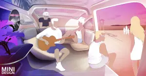 Mini Vision Urbanaut Concept
