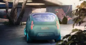 Mini Vision Urbanaut Concept