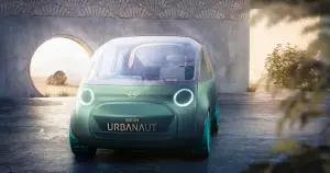 Mini Vision Urbanaut Concept