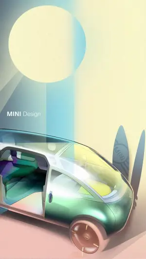 Mini Vision Urbanaut Concept