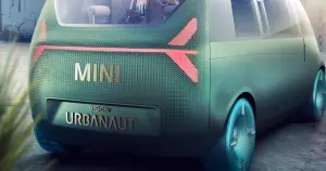 Mini Vision Urbanaut Concept