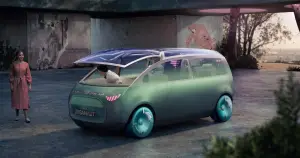 Mini Vision Urbanaut Concept