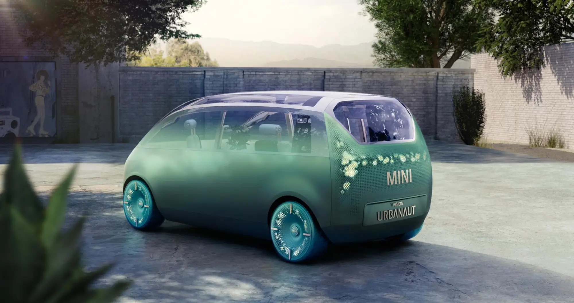 Mini Vision Urbanaut Concept - 37