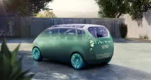 Mini Vision Urbanaut Concept