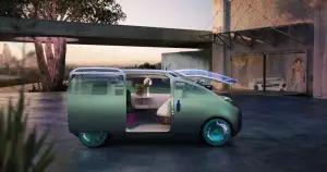 Mini Vision Urbanaut Concept
