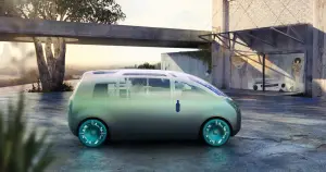 Mini Vision Urbanaut Concept