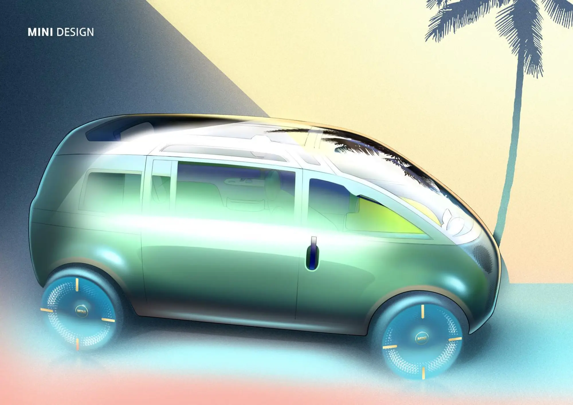 Mini Vision Urbanaut Concept - 3