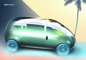 Mini Vision Urbanaut Concept