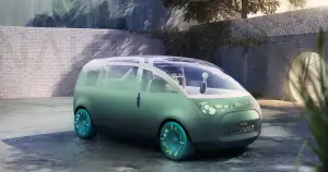 Mini Vision Urbanaut Concept