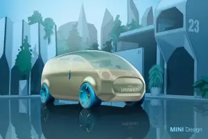 Mini Vision Urbanaut Concept