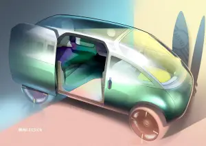 Mini Vision Urbanaut Concept