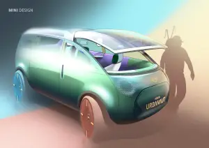 Mini Vision Urbanaut Concept