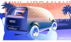 Mini Vision Urbanaut Concept