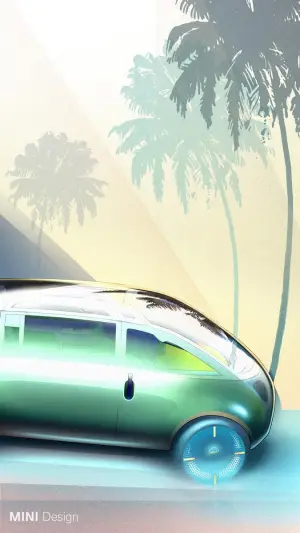 Mini Vision Urbanaut Concept