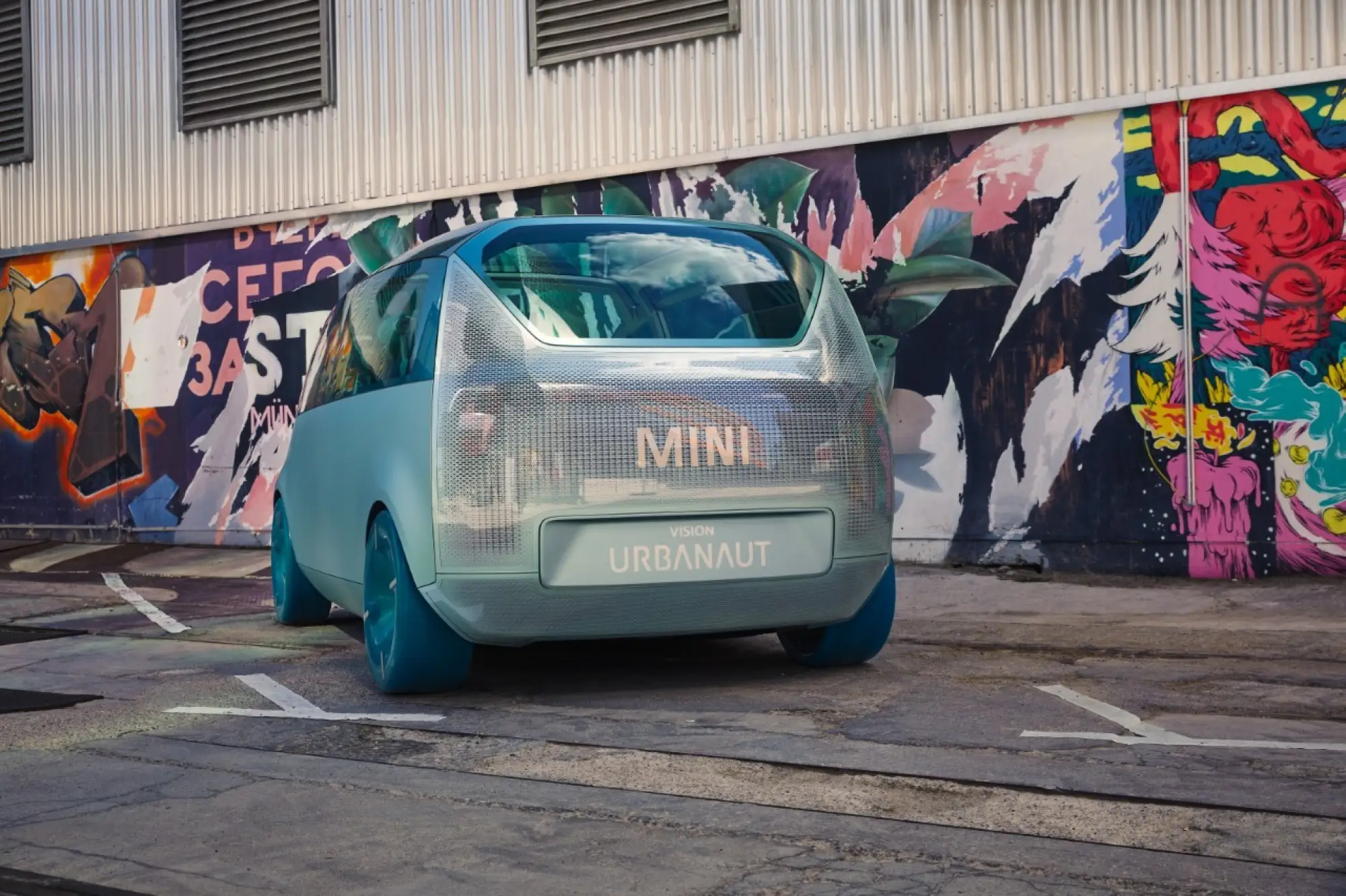 Mini Vision Urbanaut - Foto ufficiali - 58