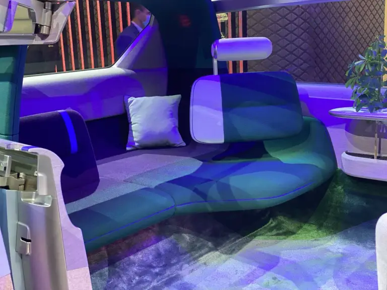 Mini Vision Urbanaut - Salone di Monaco 2021 - 10