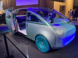 Mini Vision Urbanaut - Salone di Monaco 2021 - 3