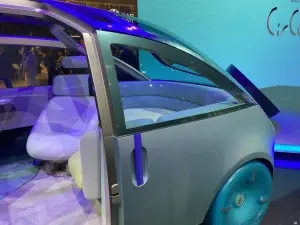 Mini Vision Urbanaut - Salone di Monaco 2021 - 4