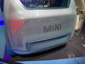 Mini Vision Urbanaut - Salone di Monaco 2021 - 5