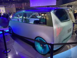Mini Vision Urbanaut - Salone di Monaco 2021 - 2