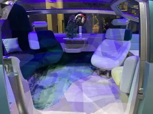 Mini Vision Urbanaut - Salone di Monaco 2021 - 6
