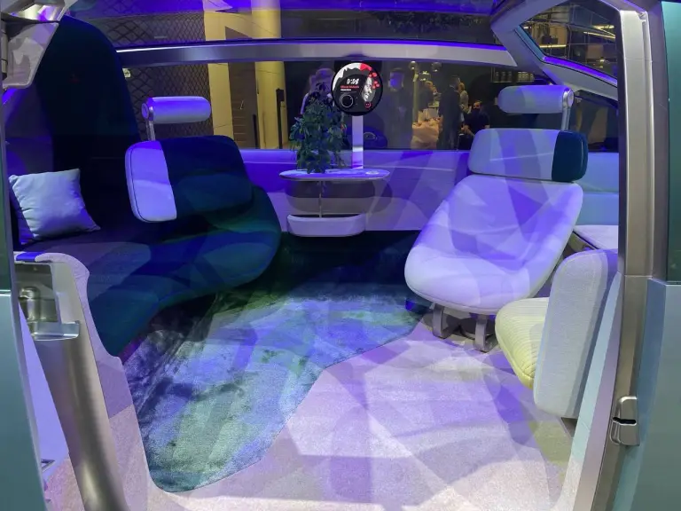 Mini Vision Urbanaut - Salone di Monaco 2021 - 6