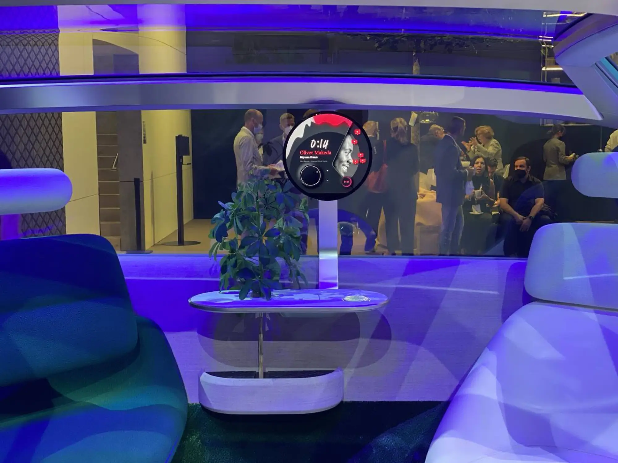 Mini Vision Urbanaut - Salone di Monaco 2021 - 9