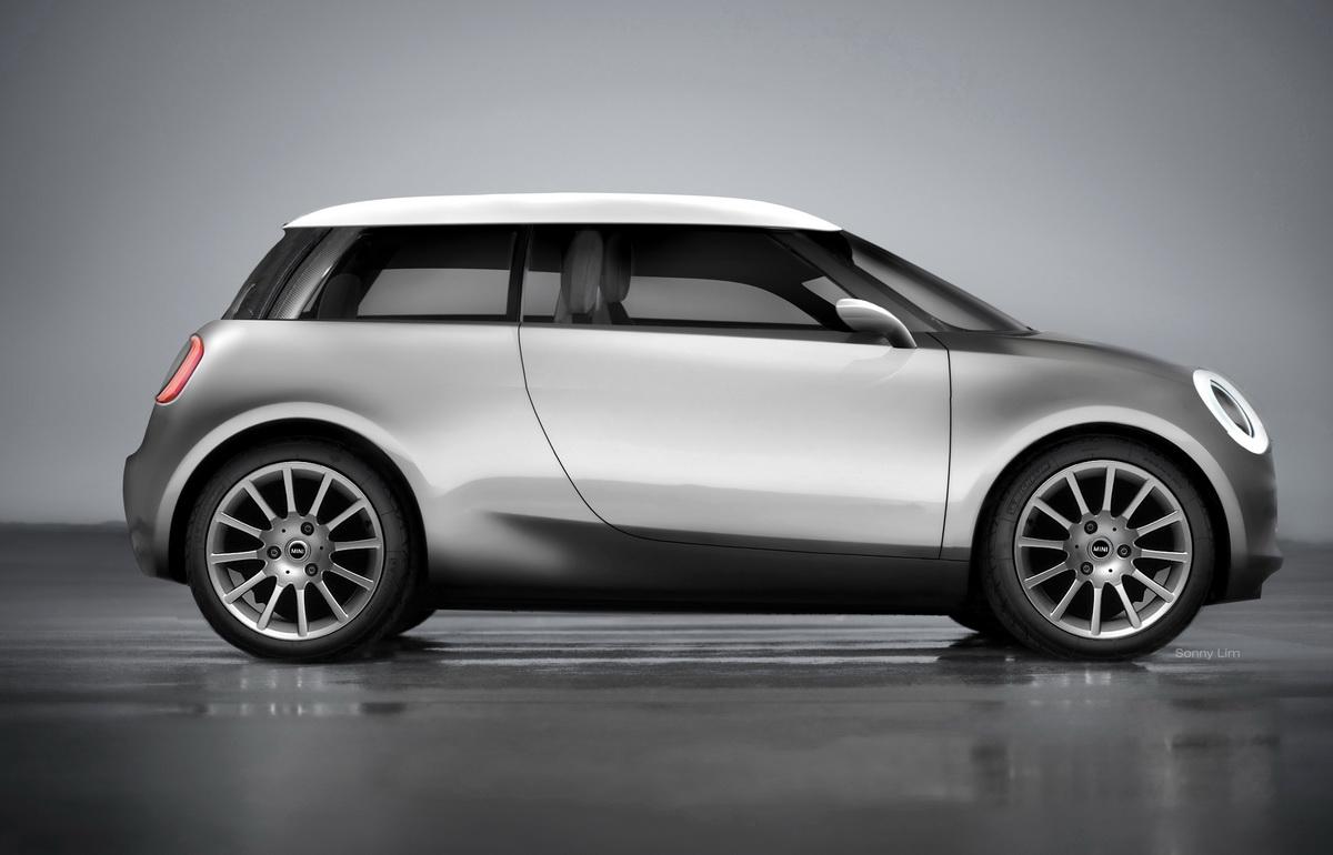 MINI Zero Concept design