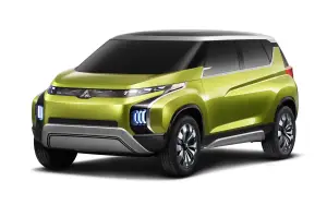 Mitsubishi al Salone di Tokyo 2013
