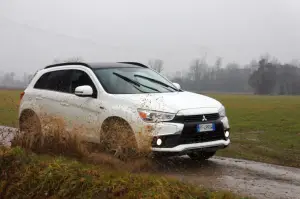 Mitsubishi ASX 1.6 DI-D S&S 2WD - Prova su strada 2017  - 11