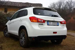 Mitsubishi ASX 1.6 DI-D S&S 2WD - Prova su strada 2017  - 19