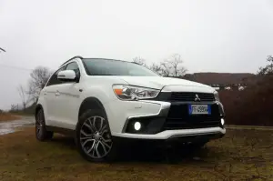 Mitsubishi ASX 1.6 DI-D S&S 2WD - Prova su strada 2017  - 28