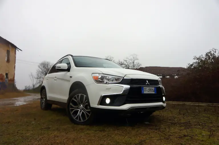 Mitsubishi ASX 1.6 DI-D S&S 2WD - Prova su strada 2017  - 29