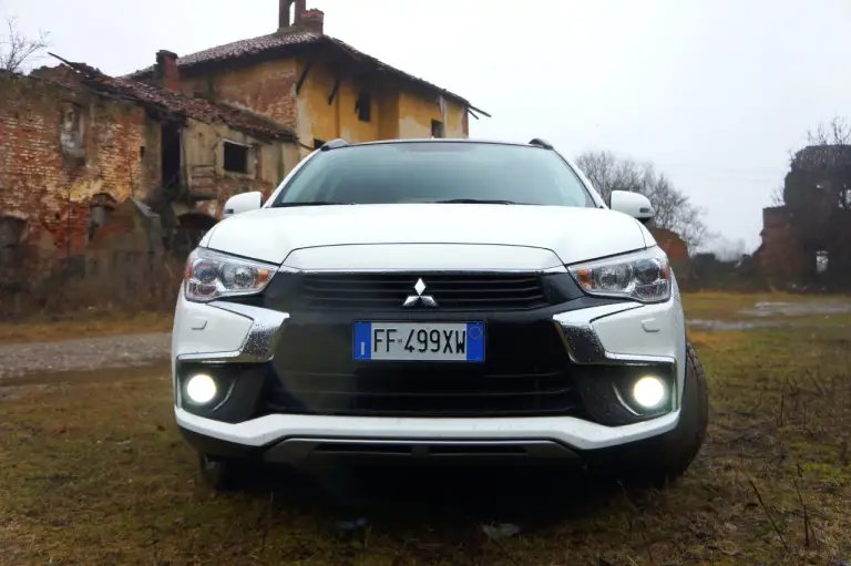 Mitsubishi ASX 1.6 DI-D S&S 2WD - Prova su strada 2017  - 31