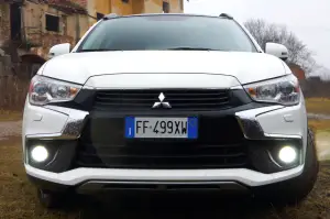 Mitsubishi ASX 1.6 DI-D S&S 2WD - Prova su strada 2017  - 32