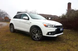 Mitsubishi ASX 1.6 DI-D S&S 2WD - Prova su strada 2017  - 33