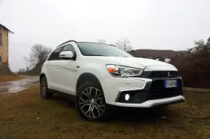 Mitsubishi ASX 1.6 DI-D S&S 2WD - Prova su strada 2017  - 34